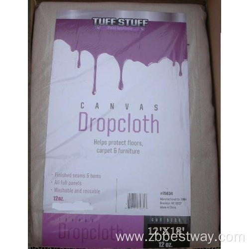 12 OZ 12FTX18FT Absorbing Dust